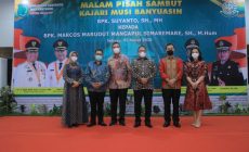 Permalink to Pemkab Muba Gelar Malam Pisah Sambut Kajari