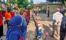 Permalink to Forkompincan Tiga Kecamatan Penyemprotan Serentak Disinfektan Virus Corona