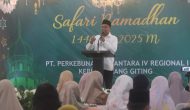 Permalink to Di Safari Ramadan Kebun Sarang Giting, Bupati Sergai Tekankan Pentingnya Silaturahmi dan Ukhuwah Islamiyah
