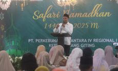 Permalink to Di Safari Ramadan Kebun Sarang Giting, Bupati Sergai Tekankan Pentingnya Silaturahmi dan Ukhuwah Islamiyah