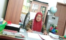 Repot ada Silpa online,Kata kepala Sekolah SMP N1 Pulau Bandring