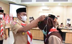 Permalink to Bupati Sergai: “Tunjukkan Gerakan Pramuka sebagai Agen Pembangunan”