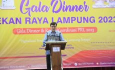 Permalink to Pemprov Lampung Bersama APINDO Segera Menggelar Pekan Raya Lampung Oktober 2023 Mendatang