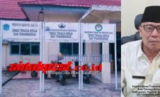 Permalink to Dugaan Viral Adanya TKA Ilegal, Ka Disnakertrans Ogan Ilir Akan Mengirimkan Surat Ke Disnakertrans Sumsel