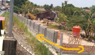 Permalink to Demi Mengejar Untung Besar, Diduga Proyek Pagar Bernilai 1,4 Milyar di  UPTD PJ3 OKI Semuanya Hanya Menggunakan Besi Banci 8 mm