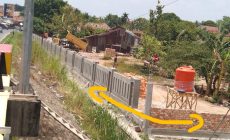 Permalink to Demi Mengejar Untung Besar, Diduga Proyek Pagar Bernilai 1,4 Milyar di  UPTD PJ3 OKI Semuanya Hanya Menggunakan Besi Banci 8 mm
