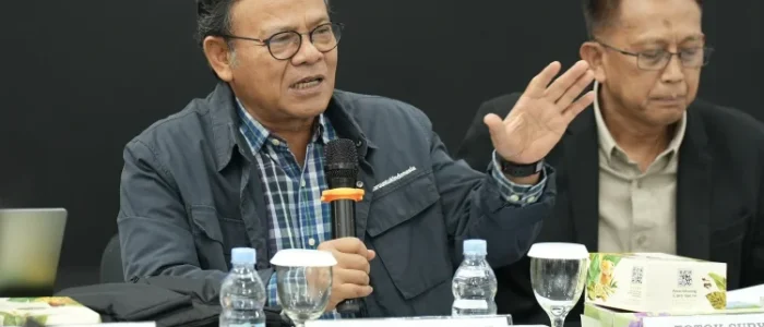 Dewan Pers Uji Publik Rancangan Dana Jurnalisme Nasional