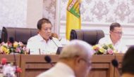 Permalink to Gubernur Arinal Ajak Bupati/Walikota Kompak Beri Imbauan Bijak ke Masyarakat Terkait Virus Corona