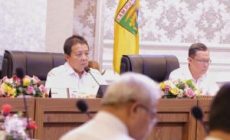 Permalink to Gubernur Arinal Ajak Bupati/Walikota Kompak Beri Imbauan Bijak ke Masyarakat Terkait Virus Corona