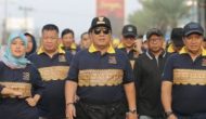 Permalink to Gubernur Arinal dan Wagub Nunik Lepas Ribuan Peserta PTBA 10K dan Fun Walk dalam Rangka HUT PT. Bukit Asam ke-39