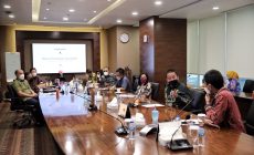 Permalink to Gubernur Arinal Kunjungi PT. SMI Bahas Rencana Kerjasama Penanganan Infrastruktur Jalan Prioritas