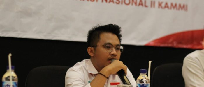 KAMMI Lampung : Stop Investasi Pulau Rempang Menggerus Keamanan Nasional