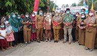 Permalink to Kunjungan Bupati Tanggamus di Kecamatan Bulok dalam Rangka Sunatan Massal dan Peresmian Jalan di Sambut Penuh Kegembiraan Oleh Warga Masyarakat Setempat.