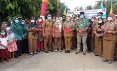 Permalink to Kunjungan Bupati Tanggamus di Kecamatan Bulok dalam Rangka Sunatan Massal dan Peresmian Jalan di Sambut Penuh Kegembiraan Oleh Warga Masyarakat Setempat.