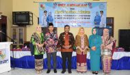 Permalink to Ny. Dra. Devi Fauzi Hasan Lantik 2 Ketua PKK Tingkat Kecamatan 