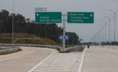 Permalink to Pagi Ini Jokowi Resmikan Tol Pertama Lampung, Berapa Tarifnya ?  