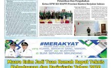 Permalink to Langganan Koran di Seluruh OPD Pemkab Pesawaran Ditolak, Ada Apa?