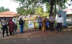 Permalink to Ibu-ibu Kelurahan Gedung Meneng Baru Bersedekah Jumat Barokah