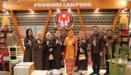 Permalink to Stand Dekranasda Lampung Juara 1 Pameran Kriya Nusa 2023