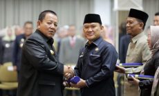 Permalink to Gubernur Lantik 4 Pejabat Pimpinan Tinggi Pratama, 64 Pejabat Administrator dan 89 Pejabat Pengawas