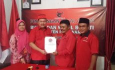 Permalink to Dendi-Eriawan “Cerai” Nasir Jadi Lawan Berat Incumbent, Dendi Kian Terjepit