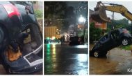 Permalink to Seorang Warga Bandar Lampung Tewas Terseret Banjir Usai Terjebak di dalam Mobil