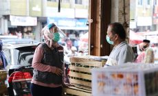 Permalink to Cegah Penyebaran Covid-19 di Kawasan Pasar, Pemprov Lampung Minta Para Pedagang Terus Gunakan Masker