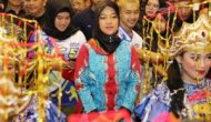 Permalink to Wagub Chusnunia Chalim Buka Kejuaraan Internasional Pencak Silat Piala Kemepora 2020
