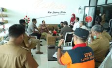 Plt. Bupati Nanang Ermanto Geram Terhadap Kinerja KKP dan ASDP Bakauheni Terkait Pencengahan COVID 19