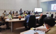 Permalink to Wakil Gubernur Lampung Pimpin Rapat Pleno TPAKD