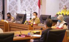 Permalink to Gubernur Ajak Tokoh Agama dan Pendidikan Rumuskan Langkah Bijak Cegah Covid-19