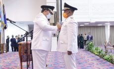 Permalink to Gubernur Arinal Lantik dan Mengambil Sumpah Jabatan Nanang Ermanto sebagai Bupati Lampung Selatan Sisa Masa Jabatan 2016 – 2021
