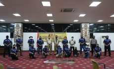 Permalink to Komunitas Suzuki Katana Bersama Tim Gugus Tugas Provinsi Lampung Bagikan Masker dan Hand Sanitizer kepada Masyarakat