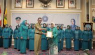 Permalink to TP – PKK Diyakini Mampu Mewujudkan Rakyat Lampung Berjaya