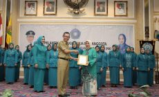 Permalink to TP – PKK Diyakini Mampu Mewujudkan Rakyat Lampung Berjaya