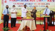 Permalink to HUT UMKM ke-5, Pemprov Lampung Launching Aplikasi Pasar Berjaya dan Ojesa untuk Dorong Peningkatan Perekonomian UMKM