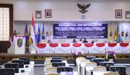 Permalink to Gubernur Sampaikan Jawaban atas Pemandangan Umum Fraksi DPRD terhadap 7 Raperda Prakarsa Pemerintah Provinsi Lampung
