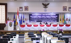 Permalink to Gubernur Sampaikan Jawaban atas Pemandangan Umum Fraksi DPRD terhadap 7 Raperda Prakarsa Pemerintah Provinsi Lampung