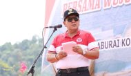 Permalink to Gubernur Arinal Apresiasi Pelaksanaan Bakti Sosial dan Pawai Jelajah Lampung Peduli dalam Rangka HUT RI ke-75 yang Diinisiasi Polda Lampung