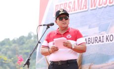 Permalink to Gubernur Arinal Apresiasi Pelaksanaan Bakti Sosial dan Pawai Jelajah Lampung Peduli dalam Rangka HUT RI ke-75 yang Diinisiasi Polda Lampung