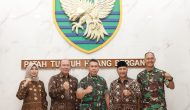 Permalink to Pj Bupati Muba Temui Pangdam/II SWJ, Minta Bantuan Tertibkan Illegal Drilling di Muba