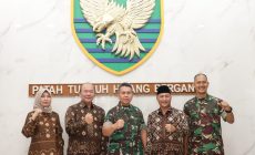Permalink to Pj Bupati Muba Temui Pangdam/II SWJ, Minta Bantuan Tertibkan Illegal Drilling di Muba