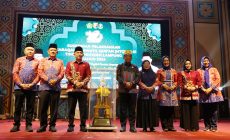Permalink to Pj. Gubernur Samsudin Tutup MTQ Tingkat Provinsi Lampung ke-51 Tahun 2024, Kota Bandarlampung Raih Juara Umum