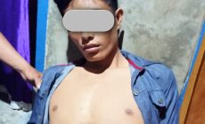 Permalink to Diduga Depresi, Seorang Suami Nekat Menganiaya Istrinya Sendiri Menggunakan Cangkul