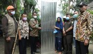 Permalink to Peduli Masyarakat Korban Bencana, Bupati Sergai Serahkan Bantuan Material Bangunan