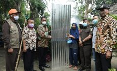 Permalink to Peduli Masyarakat Korban Bencana, Bupati Sergai Serahkan Bantuan Material Bangunan