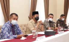 Permalink to Komisi II DPRD Sumsel Serap Aspirasi Pemkab dan Warga Muba