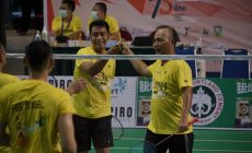Permalink to Sekda Muba Apriyadi Buat Semarak Executive Badminton Tournament