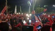 Permalink to Pecah! Malam Puncak HUT Kota Bengkulu, Ungu Band Tampil Memukau, Kota Merah Putih jadi Lautan Manusia