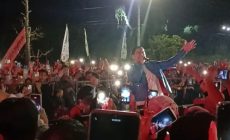 Permalink to Pecah! Malam Puncak HUT Kota Bengkulu, Ungu Band Tampil Memukau, Kota Merah Putih jadi Lautan Manusia